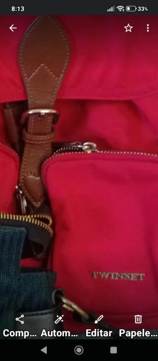 Lote 3 Bolsos Bimba y Lola, Tou y Twinset