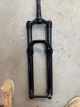 Rock Shox 35 Horquilla 160mm