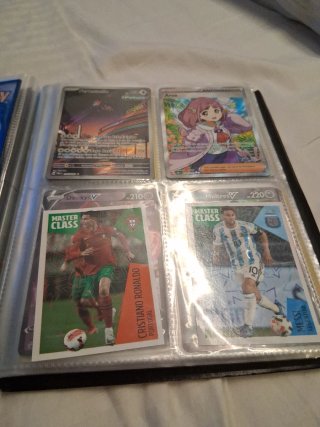 Colección Cartas Pokémon