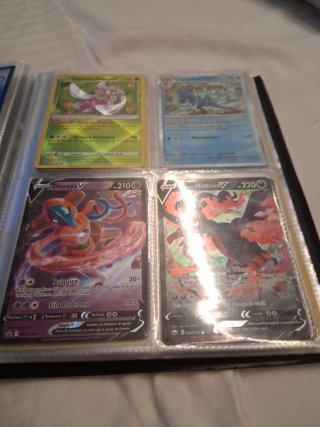 Colección Cartas Pokémon