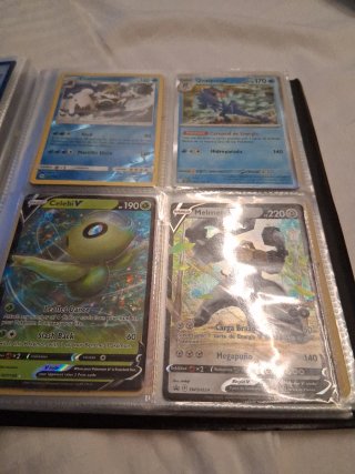 Colección Cartas Pokémon
