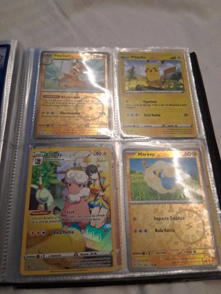 Colección Cartas Pokémon
