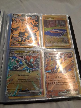 Colección Cartas Pokémon