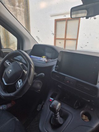 Peugeot Partner 2019