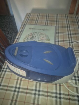 Centro de planchado Tefal