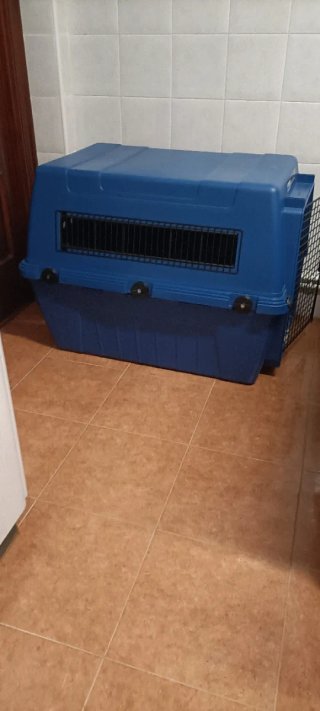 Transportín perro grande Petmate Vari Kennel