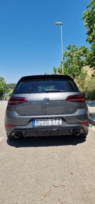Volkswagen Golf 2019