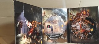God of War II Edición Especial PS2
