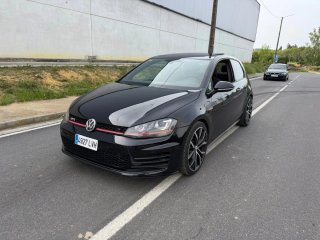 Volkswagen Golf 2014