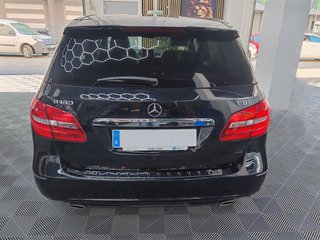 Mercedes-Benz Clase B 180 CDI 5p.