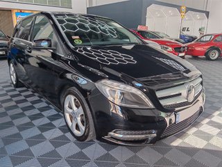 Mercedes-Benz Clase B 180 CDI 5p.