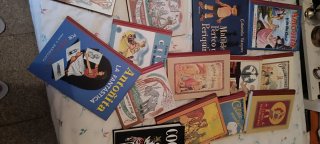 Colección 38 libros redicion libros antiguos!!