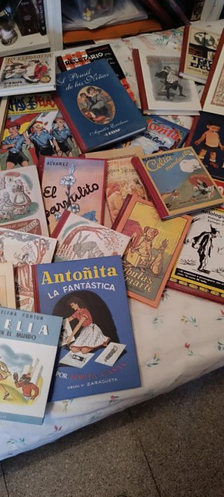 Colección 38 libros redicion libros antiguos!!