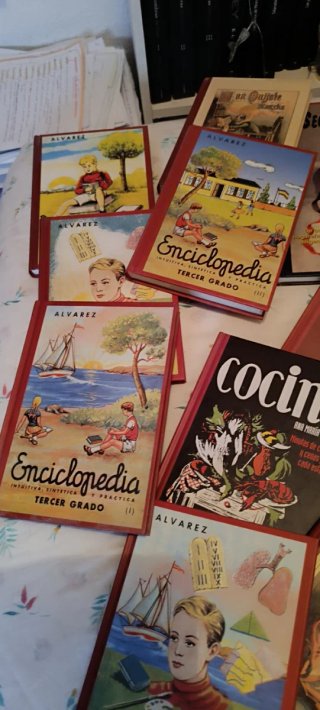 Colección 38 libros redicion libros antiguos!!