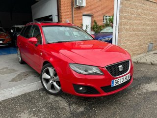 SEAT EXEO 2012 2.0 143