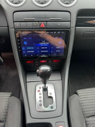 SEAT EXEO 2012 2.0 143