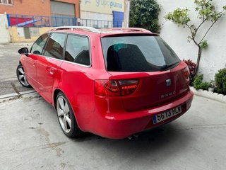SEAT EXEO 2012 2.0 143