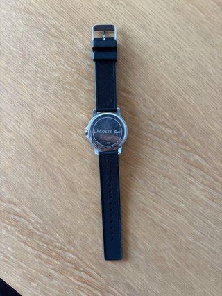 Reloj Lacoste Negro y Verde