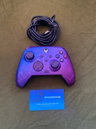 Xbox One Completa + FC25 + Mando