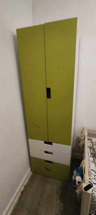 Armario infantil Ikea Stuva
