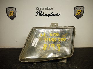 FARO IZQUIERDO MERCEDES-BENZ VITO KOMBI (638)