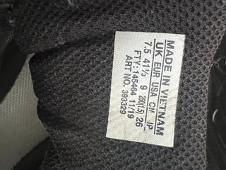 Zapatillas Salomon XA Pro 3D Talla 41 1/3
