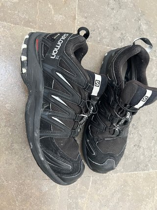 Zapatillas Salomon XA Pro 3D Talla 41 1/3