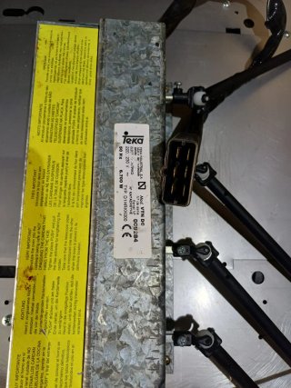 Placa Vitrocerámica Teka VT HDC2 Redonda