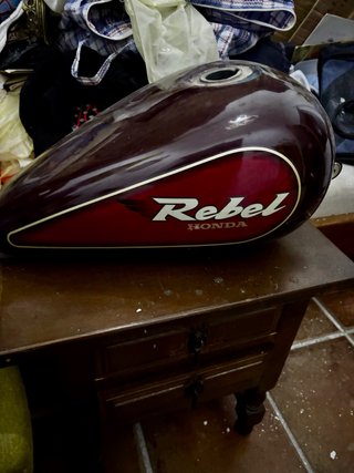 Depósito Honda Rebel Vintage Original