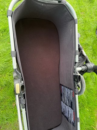 Silla Gemelar Lateral Bugaboo Donkey