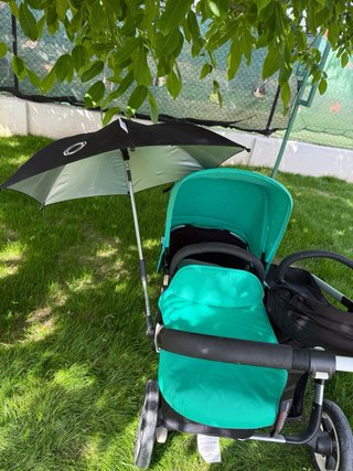 Silla Gemelar Lateral Bugaboo Donkey