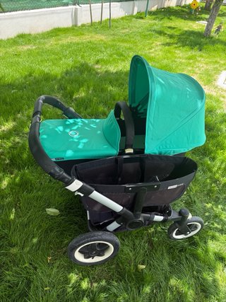 Silla Gemelar Lateral Bugaboo Donkey