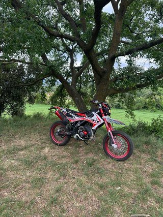 Rieju mrt trophy 2025 | ITV 2028 | 49cc