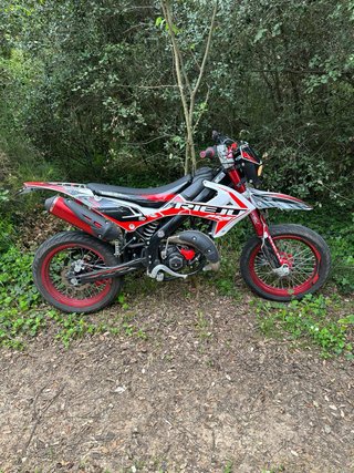 Rieju mrt trophy 2025 | ITV 2028 | 49cc