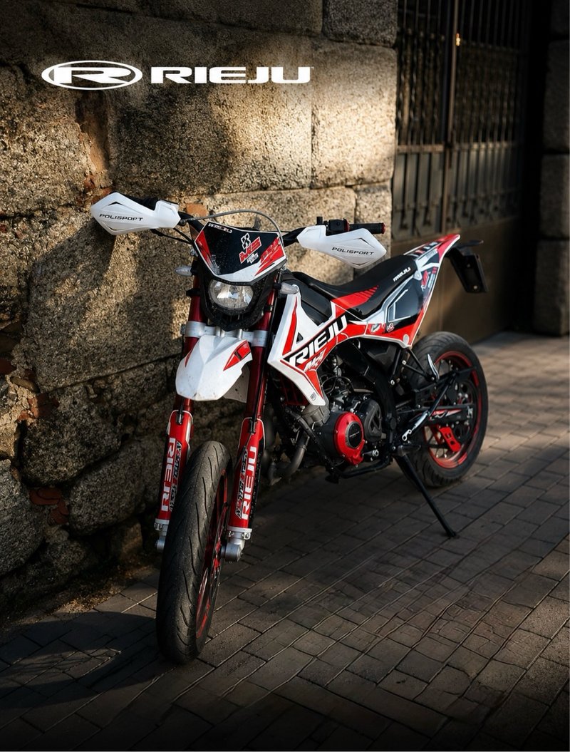 Rieju mrt trophy 2025 | ITV 2028 | 49cc