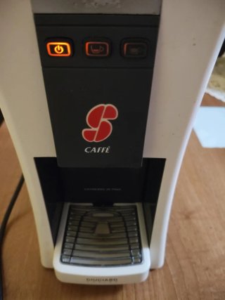 Cafetera GIUGIARO DESIGN S Caffè