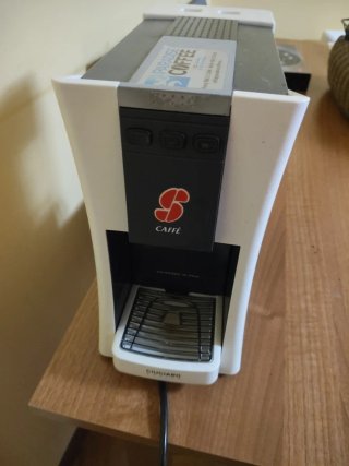 Cafetera GIUGIARO DESIGN S Caffè