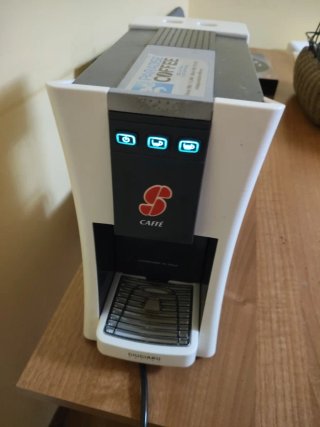 Cafetera GIUGIARO DESIGN S Caffè