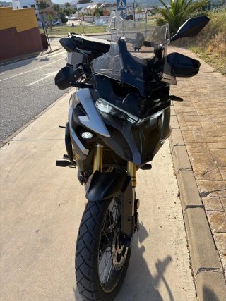 Voge DSX 525 Adventure 2025 - 2500 km