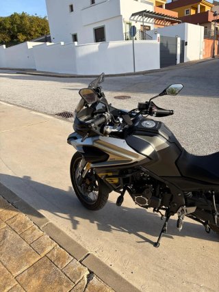Voge DSX 525 Adventure 2025 - 2500 km