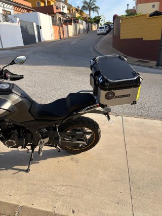 Voge DSX 525 Adventure 2025 - 2500 km