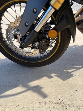 Voge DSX 525 Adventure 2025 - 2500 km