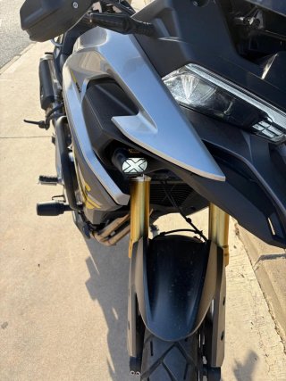 Voge DSX 525 Adventure 2025 - 2500 km