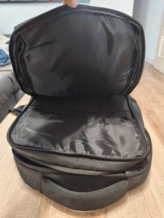 Mochila portátil multiusos