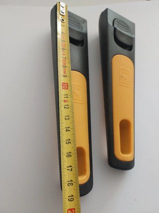 Manico di ricambio per padelle Bra (clic rapido)