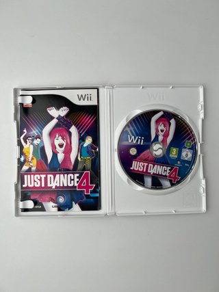 Just Dance 4 | Gioco Nintendo Wii