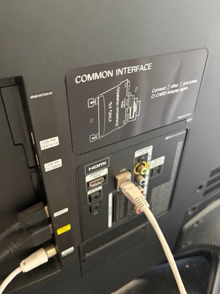 Samsung UE40F5500 TV 42 pulgadas