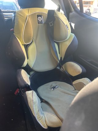 Silla de coche Kiddy