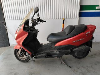 Suzuki Burgman para despiece