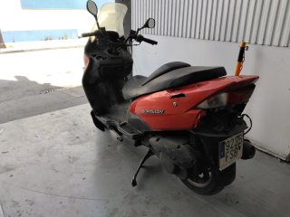 Suzuki Burgman para despiece